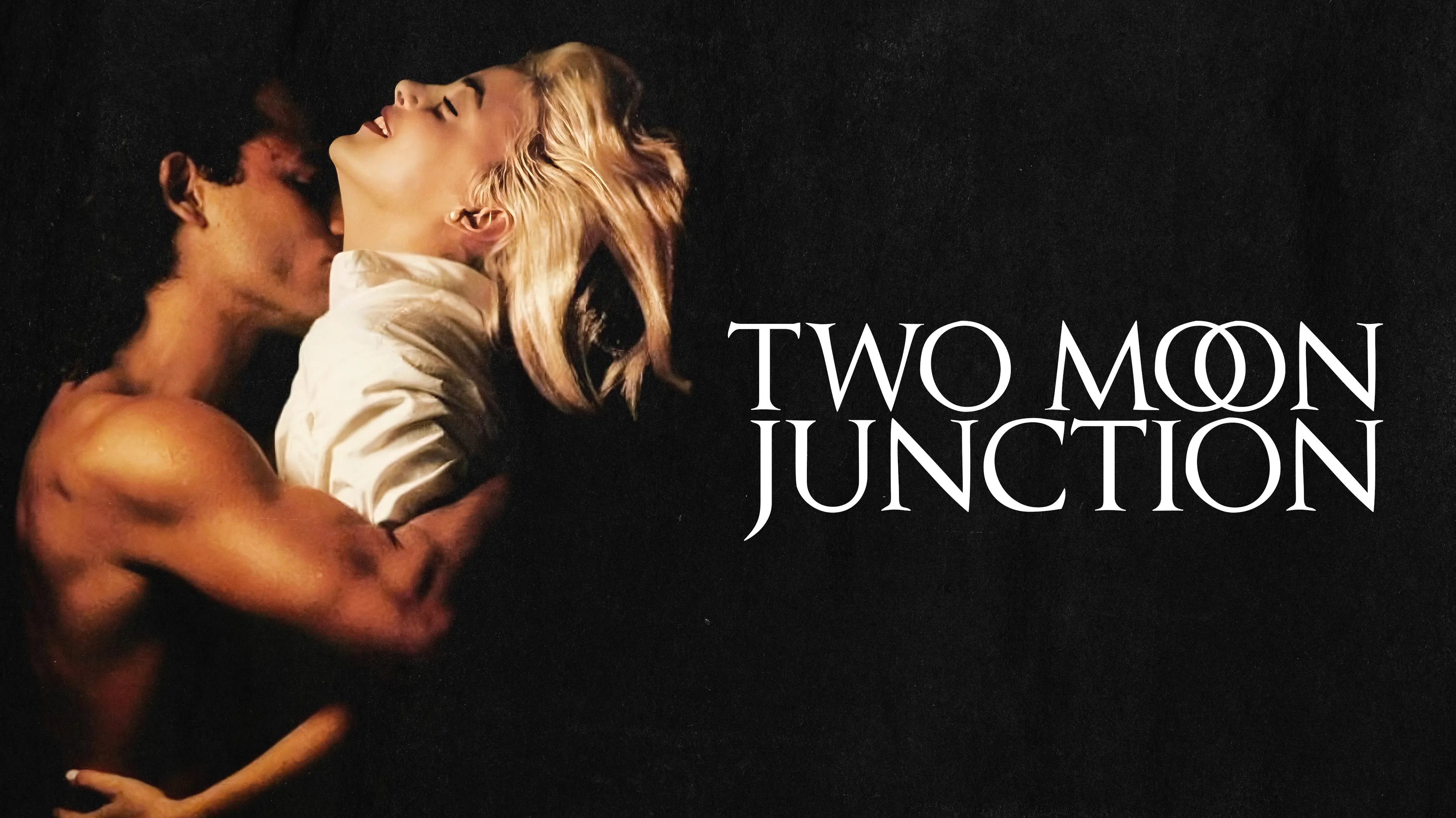 Two Moon Junction poster